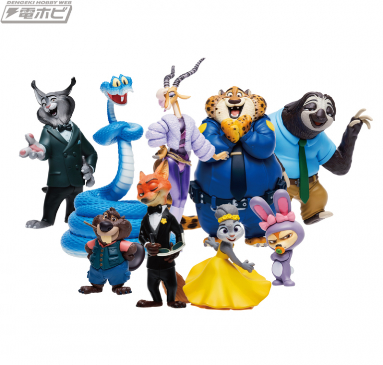 今日の話題】『#ズートピア』公開10周年を記念したHappyくじがセブン