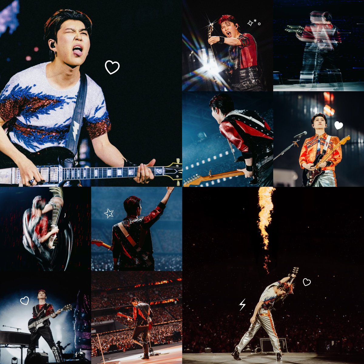 mzk_1o08's tweet photo. この若井滉斗という世界一のギタリストに出逢えるのはきっと一生に一度。
いつだって特別で大切でだいすき(泣)💧💘 https://t.co/32GQ1aspnj