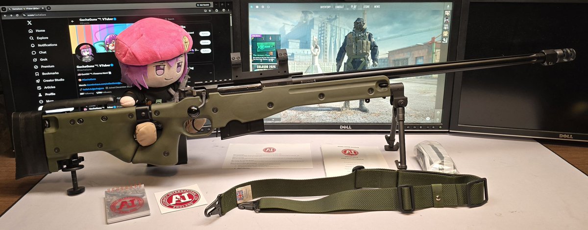 GachaGuns tweet picture