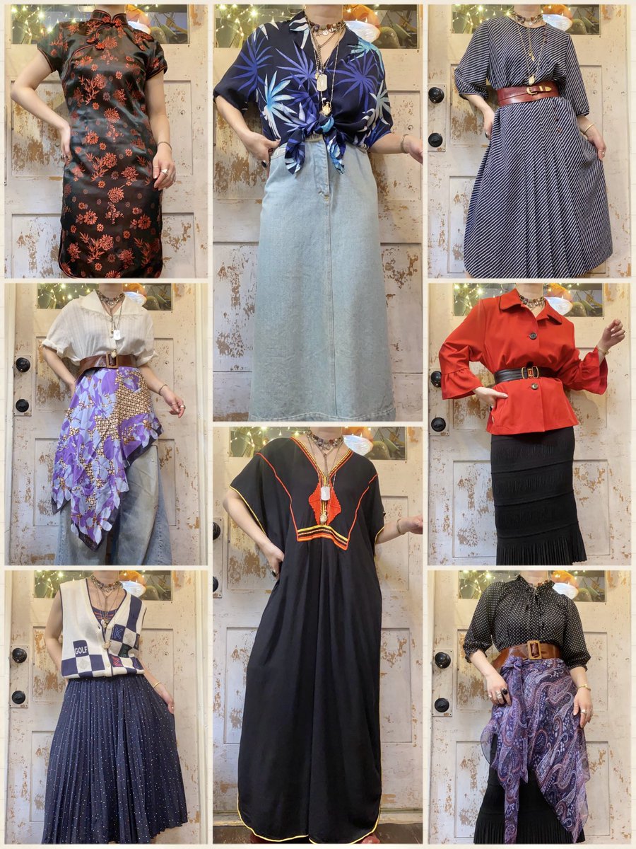 tavenova0209's tweet photo. -new arrival-
今週も新商品たくさん入荷しました❤︎
紹介できていないアイテムまだまだありますので是非店頭でチェックしてください♬
随時紹介もしていきますので投稿チェックもお願いします✴︎
🎉All CLOTHING 20%OFF🎉
土日祝日ポイント2倍❤️🔥
#古着 #札幌 #レトロ #ヴィンテージ #sappro https://t.co/lpE3HQOW7a