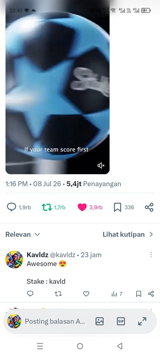 kavldz's tweet photo. @JuicyFruityyy @Stake Manifesting first win on July 

Stake : kavld https://t.co/QkQBFXE9Tr