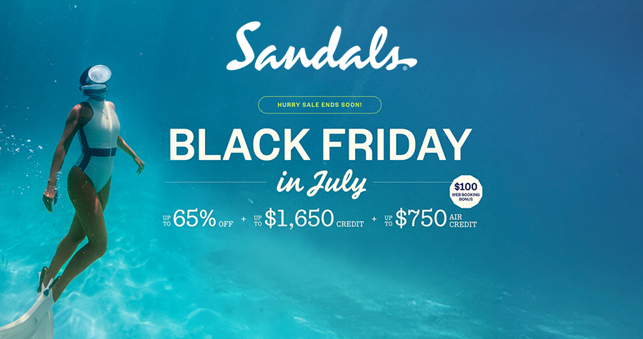 tropicalitytips's tweet photo. Save up to 65% off + $1,650 credit + $750 air credit + at Sandals. π€Ώπ«§
Check it out: https://t.co/FA1xwAdA8f
#vacations #allinclusive #couplesonly #couplesretreat https://t.co/UsrqwRiAnB