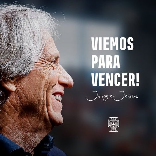 PulseTribun's tweet photo. Jorge Jesus, Portekiz Milli Takımı'nın yeni teknik direktörü oldu. https://t.co/KUwODsaiFs