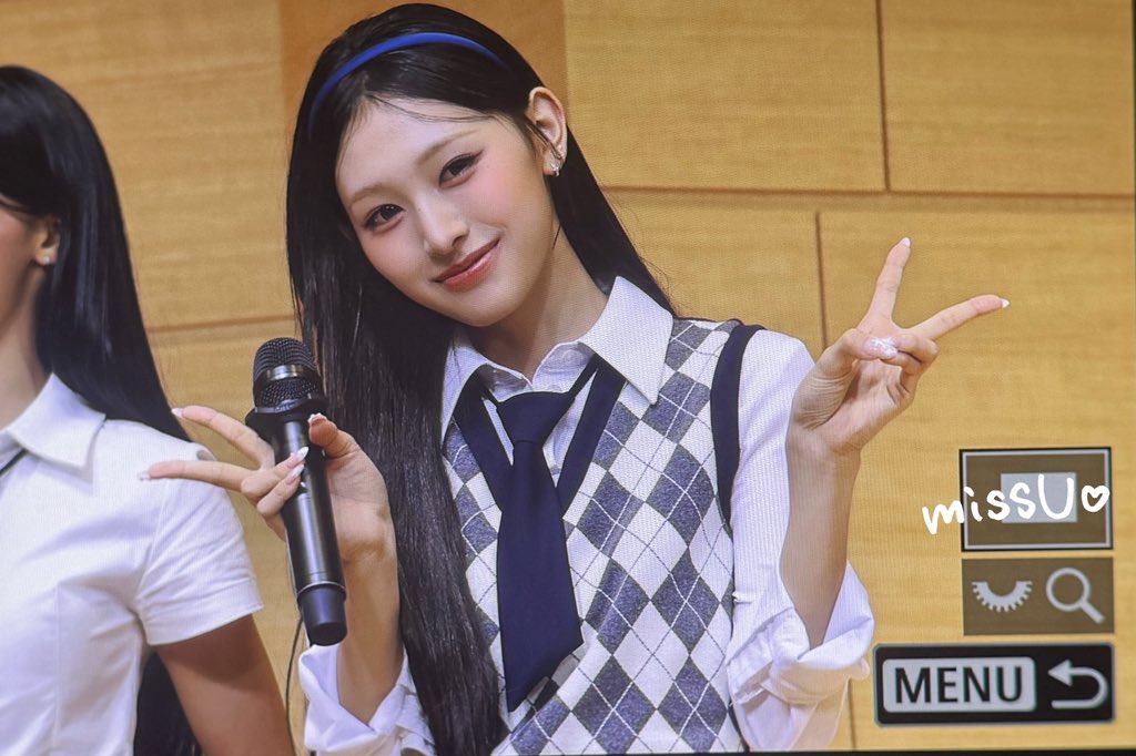 SNixx_y's tweet photo. 260710

#MINAMI #미나미 #ミナミ
#RESCENE #리센느 #リセンヌ https://t.co/tTBVFTaKR2