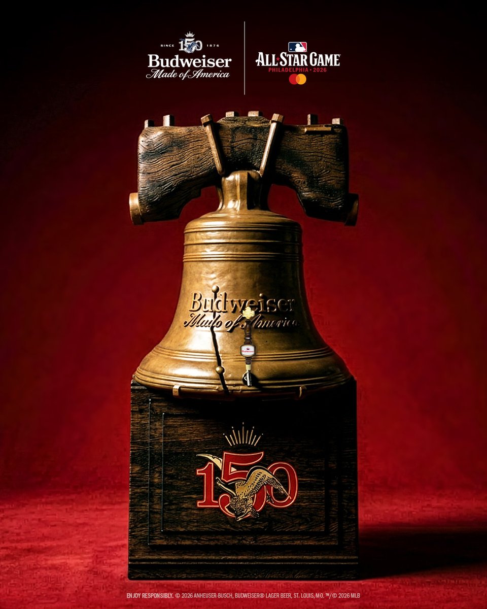 Budweiser tweet media
