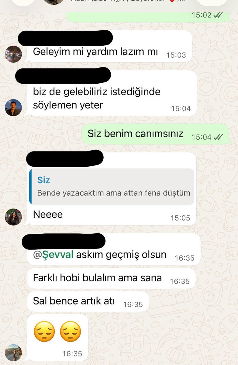 cetintassss's tweet photo. Yine attan düştüm. Yine… https://t.co/xzSuX4qZLf