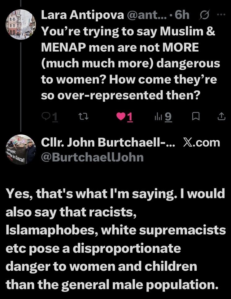 antipova66's tweet photo. Look at this absolute LIAR. Every woman murdered in Ireland this year was murdered by a foreigner. Irish men like this one will do anything to protect them. Irish men like this HATE women. @BurtchaellJohn https://t.co/f93koWR8e3