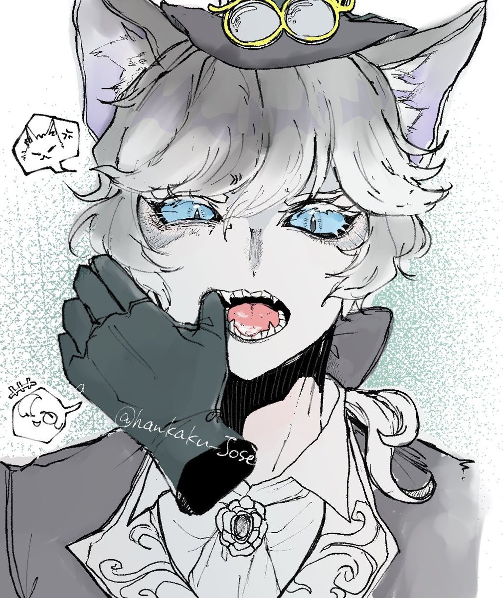 にゃんこの健康チェック （なおwip）