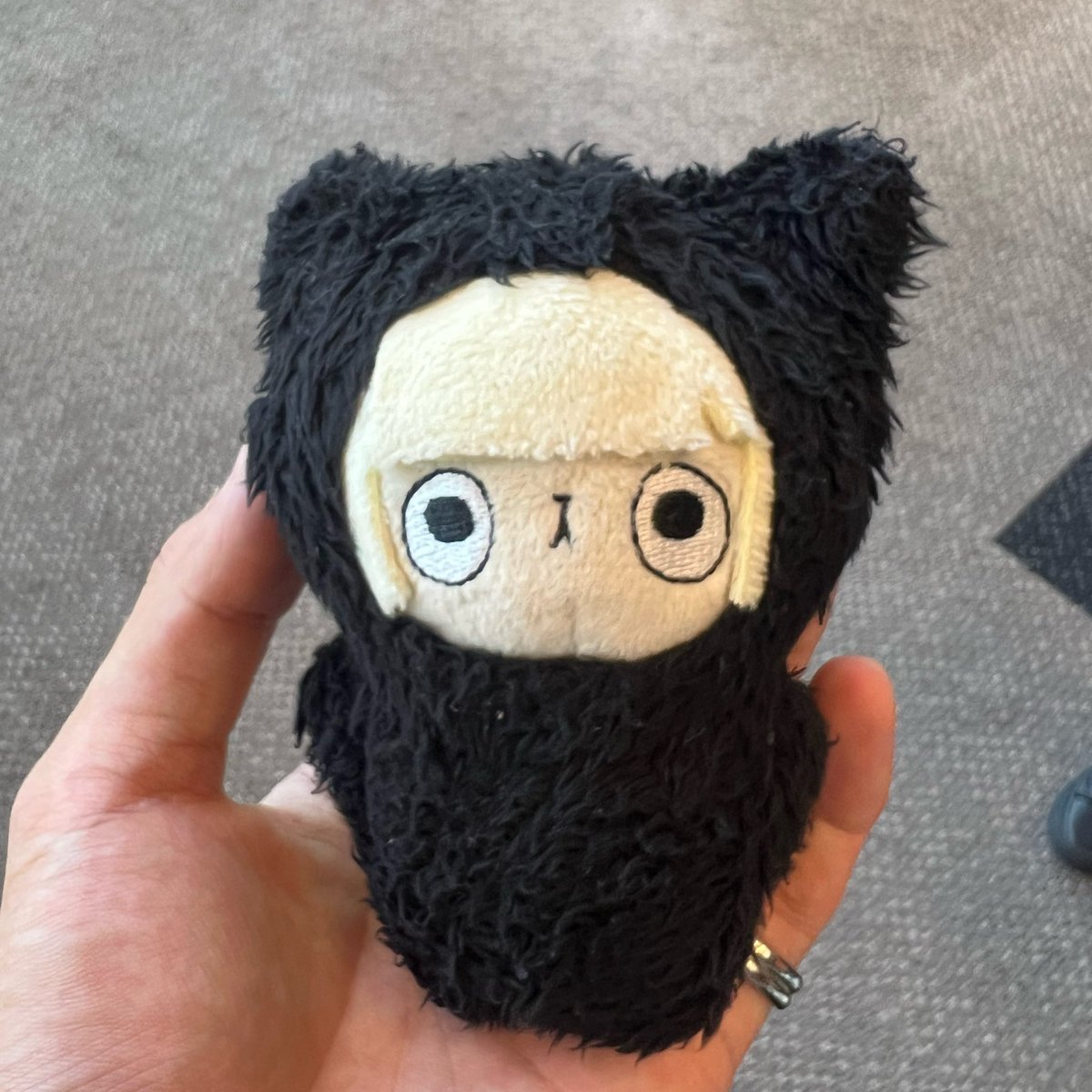 fv84m's tweet photo. おふざけ https://t.co/5dMcGs9xqO