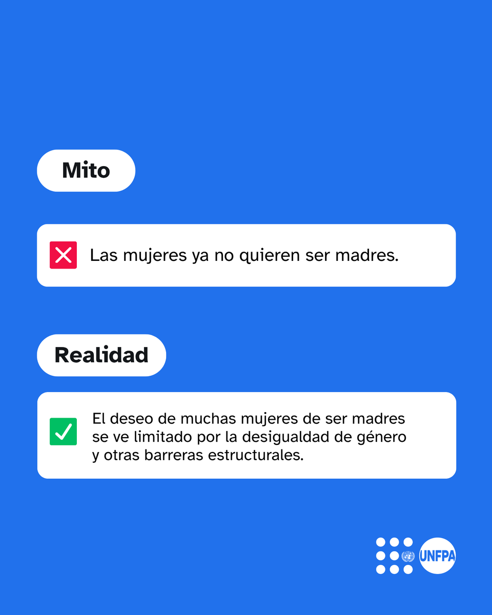 UNFPAecuador's tweet photo. 💬 Cambiemos la conversación sobre población. Detrás de los cambios demográficos hay personas, decisiones, aspiraciones y barreras que influyen en la forma en que vivimos y construimos nuestro futuro.

➡️ Conoce qué nos dice la evidencia.

#DíaMundialDeLaPoblación https://t.co/DOiAyUnVso
