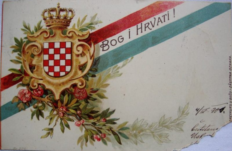 IstrianMario's tweet photo. I have written against every single type of person in Croatia.. this includes Croatians themselves.  I'm only racist if you look at your own race.  I am for Ethnically pure Croatians - and if you are a Croatian criminal, you should be in prison.  Bog i Hrvati https://t.co/ESS4q0JCsm