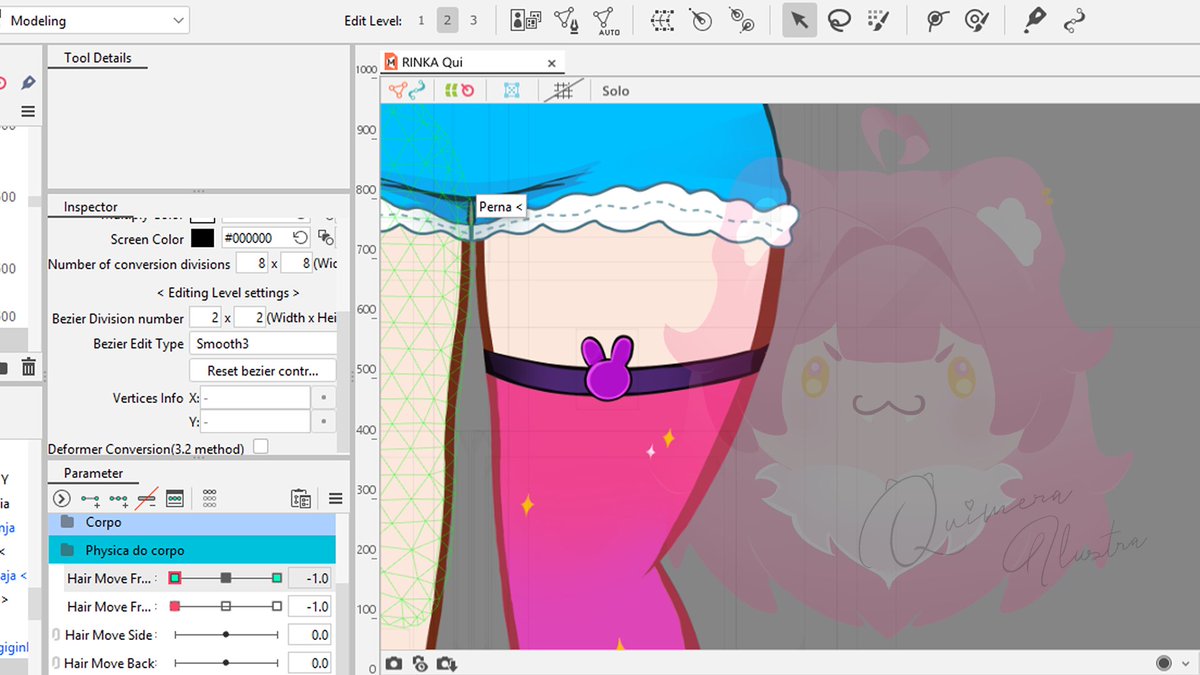 RhuIlustra's tweet photo. O que será que vem ai na MT??? 👀
- @monster_towerVT 
#Spoiler #Vtuber #rigging #artㅤㅤㅤㅤ https://t.co/g3Ve1OVtyo