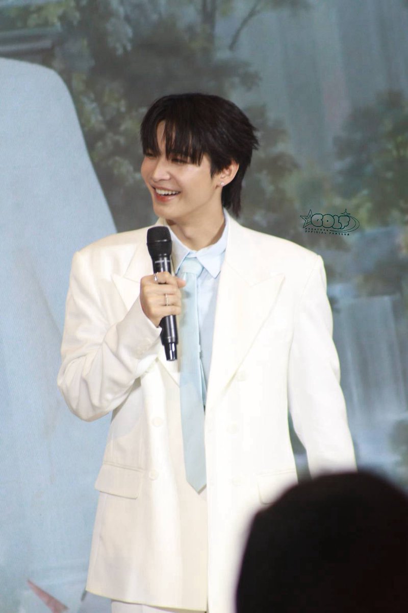 Golfpasatorn_FC's tweet photo. all we need is this smile. 💚

PIEGOLF DESTINY RAMA 3
#DestinyclinicxPieGolf

[ #golfpasatorn 🐱 | #แคดดี้ของแป๊ะยิ้ม 🍬 ] https://t.co/WTAjjtk1u9