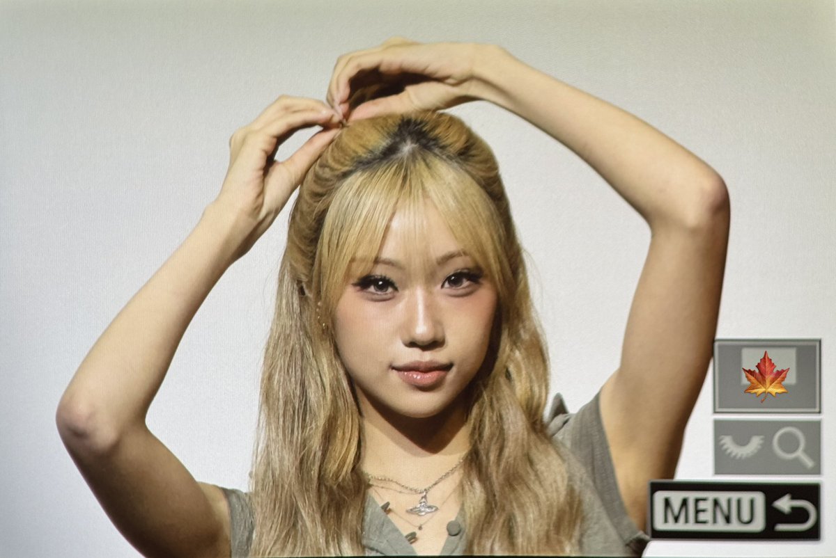 iznajung's tweet photo. 260710 케이타운포유

#최정은 #CHOIJUNGEUN #이즈나 #izna https://t.co/xnZBrzvS4H