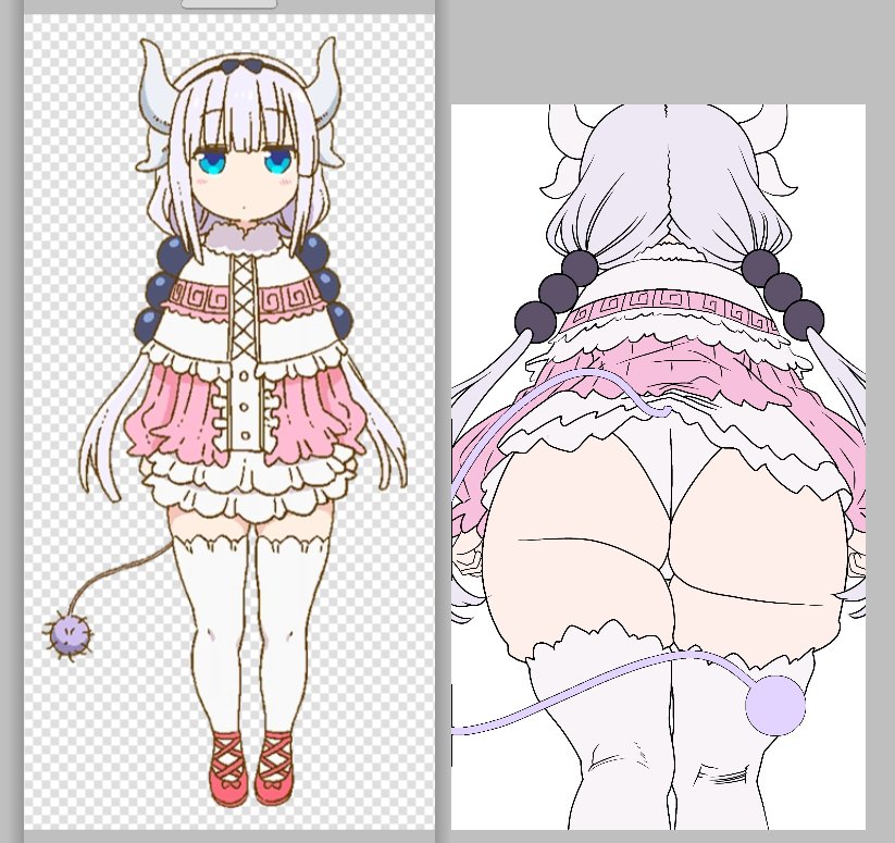KiramSama's tweet photo. WIP
Kanna Kamui https://t.co/3KsaDZ1yU3