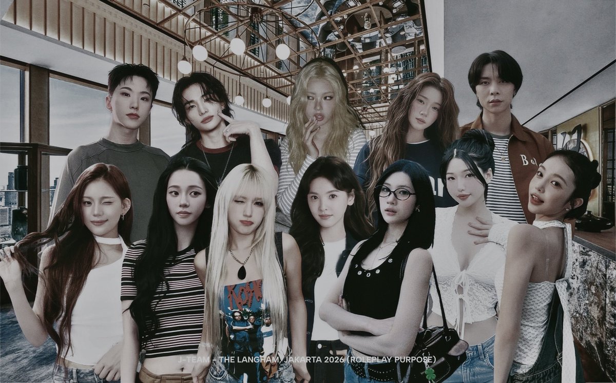 JENIFFERTEAM's tweet photo. ️

           ▐  𝗝-𝗧𝗘𝗔𝗠 update

J-Team is back… even if it’s just for today. More to come. 👀 

 ️ ️ ️ ️
 ️ https://t.co/JlxUyjplAF