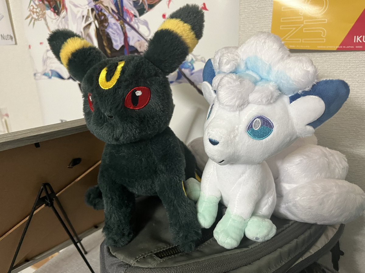 meatroaf_master's tweet photo. ポケパークにカチコむ準備は万端よ https://t.co/3Stoo2kzfj