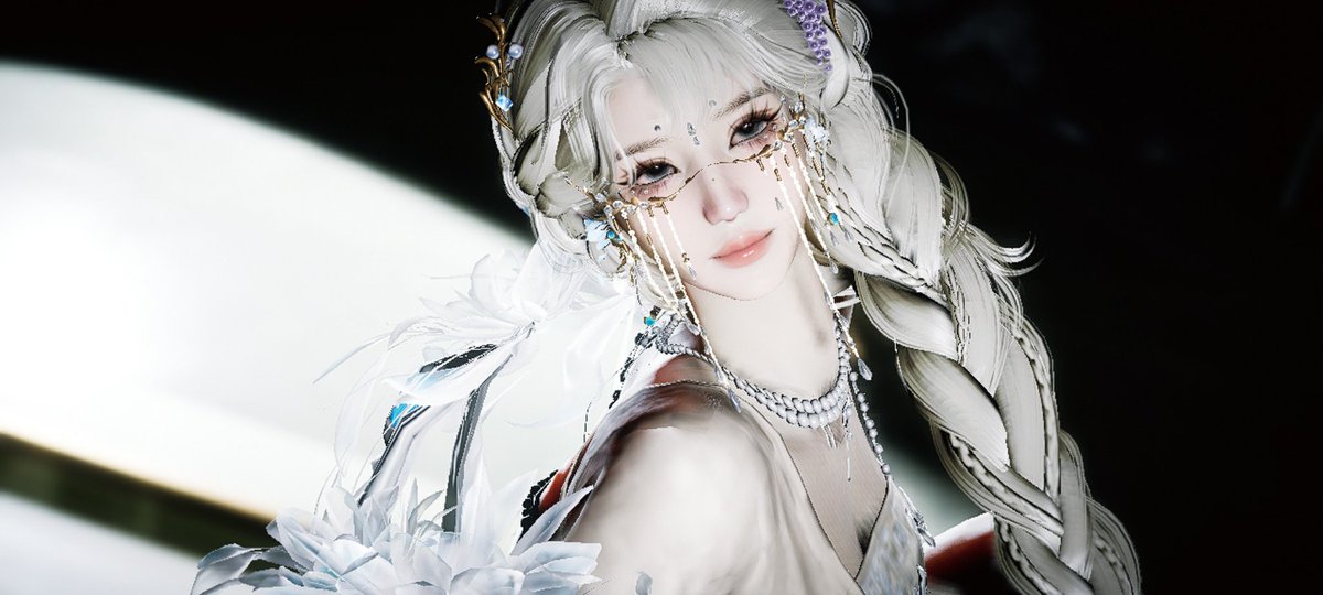 vixfate's tweet photo. my two daughters and their new looks (make up) awh... 🥲❤🥺 https://t.co/5nvcWemvMs