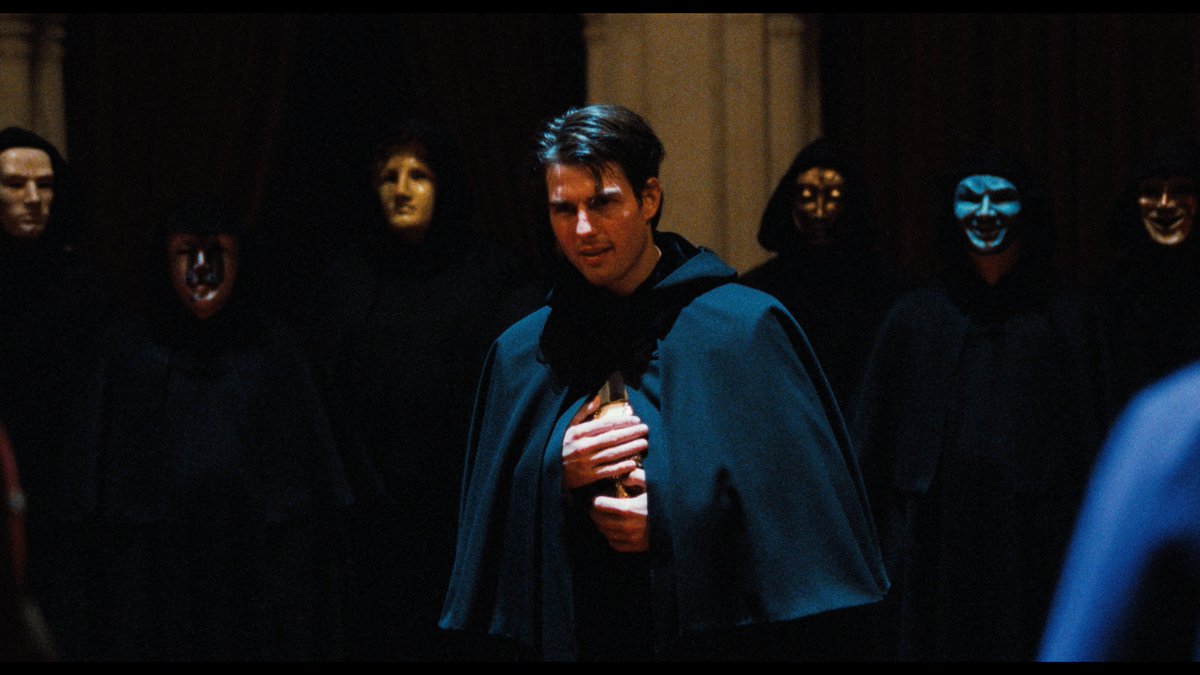 framebyguido's tweet photo. Eyes Wide Shut (1999)
Dir: Stanley Kubrick https://t.co/gBY8UNjuAm