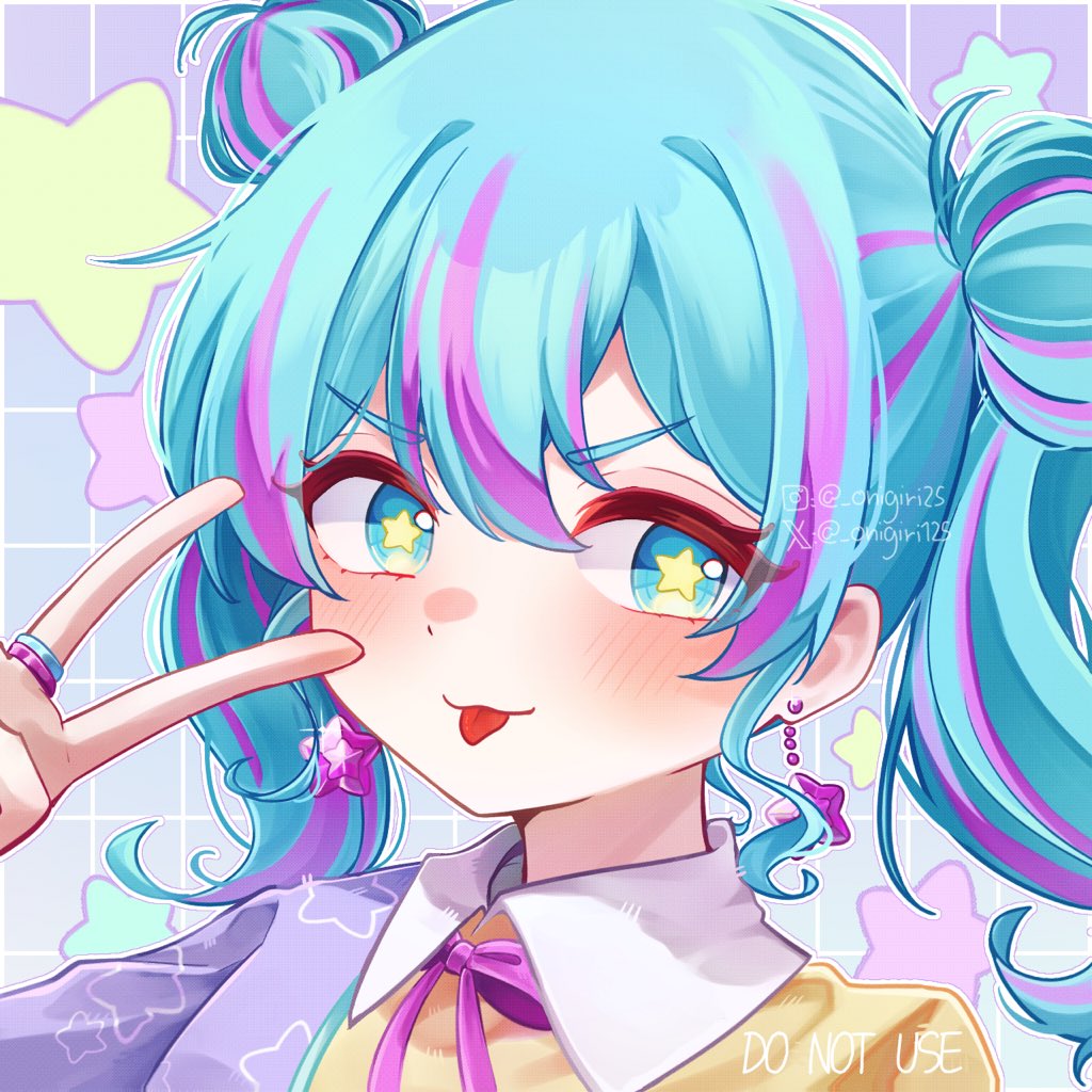 __onigiri125's tweet photo. お友達へのバースデープレゼント🎁
OCちゃん描かせていただきました！ありがとう🫶✨ https://t.co/6EyjOteKWA