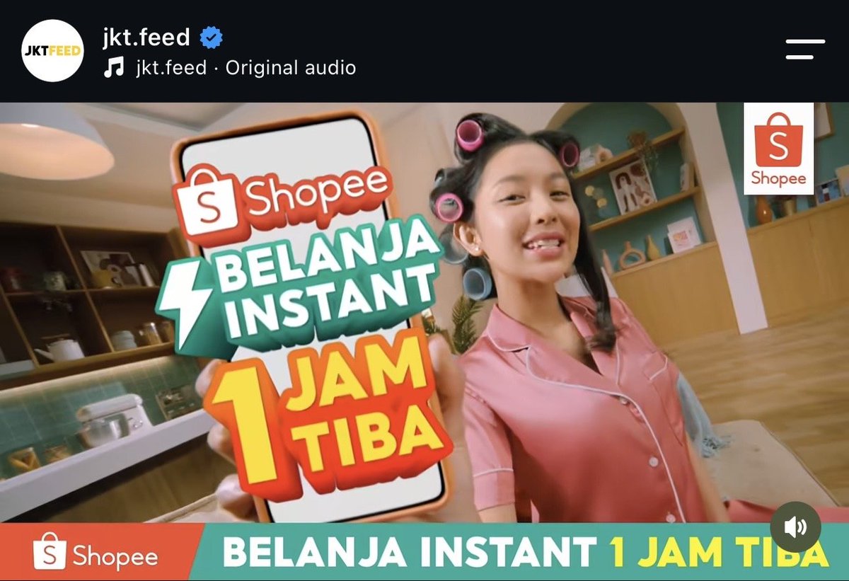 urnukleus's tweet photo. pls pls kalian harus tauu sekarang belanja mingguan sayur &amp; buah jd anti riweh,, karna ada Shopee Belanja Instant 1 Jam Tiba 🥑🥕
paket datang masih segar fresh gitu pesanannya! 
Lumayan jugaa dapet Diskon 50% &amp; Gratis Voucher Kalau Telat! ✨
#BelanjaInstant1JamdiShopee https://t.co/wpKDkAxx2c