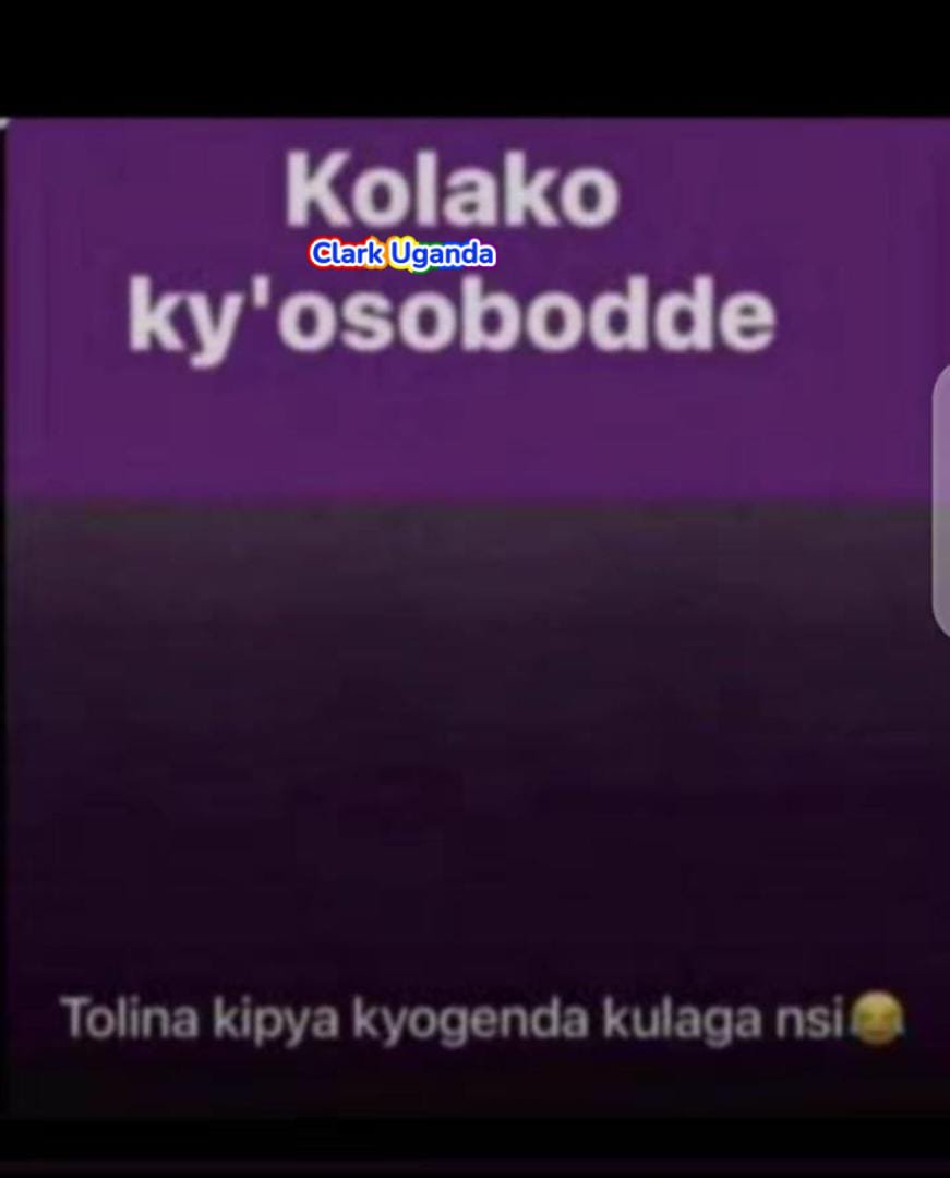 IncredibleAmron's tweet photo. @kirya_ug He wanted to be unique https://t.co/upKsesliA5
