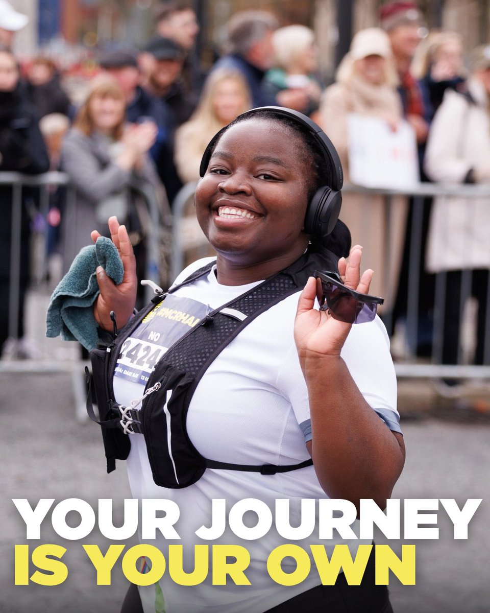 ASICS Manchester Half tweet media