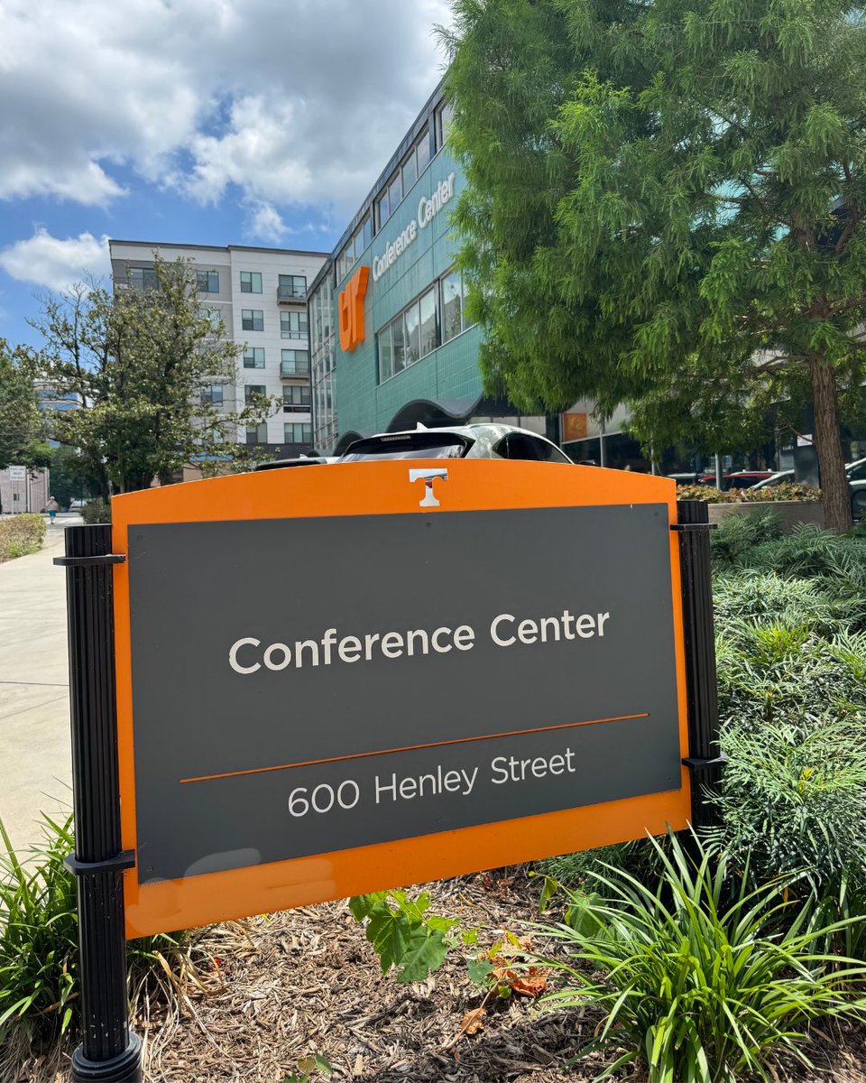 UTConferences tweet picture