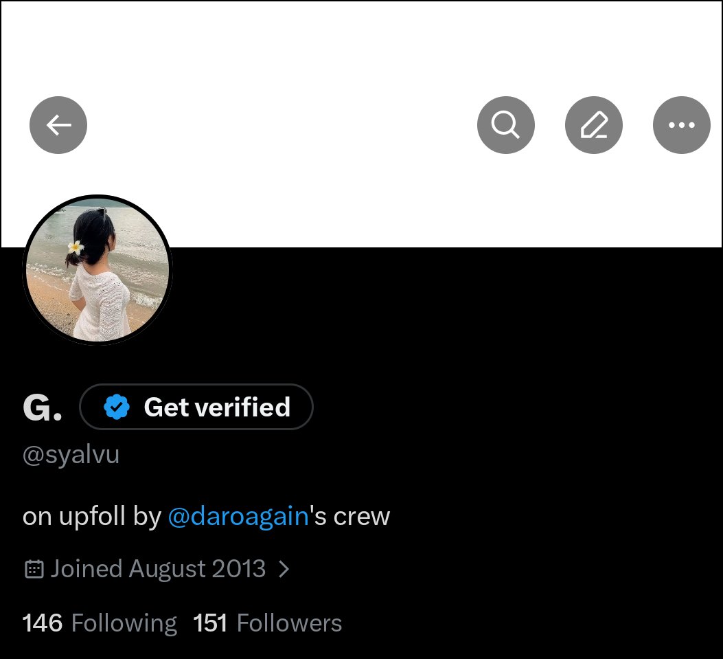 syalvu's tweet photo. upfoll BA JFB done by @daroagain's crew

start: 76
order: 50
target: 126
end: 151
bonus: 25

code, ﹫𝘤𝘻𝘳𝘶𝘵𝘴𝘺 https://t.co/WzluwZOsfl