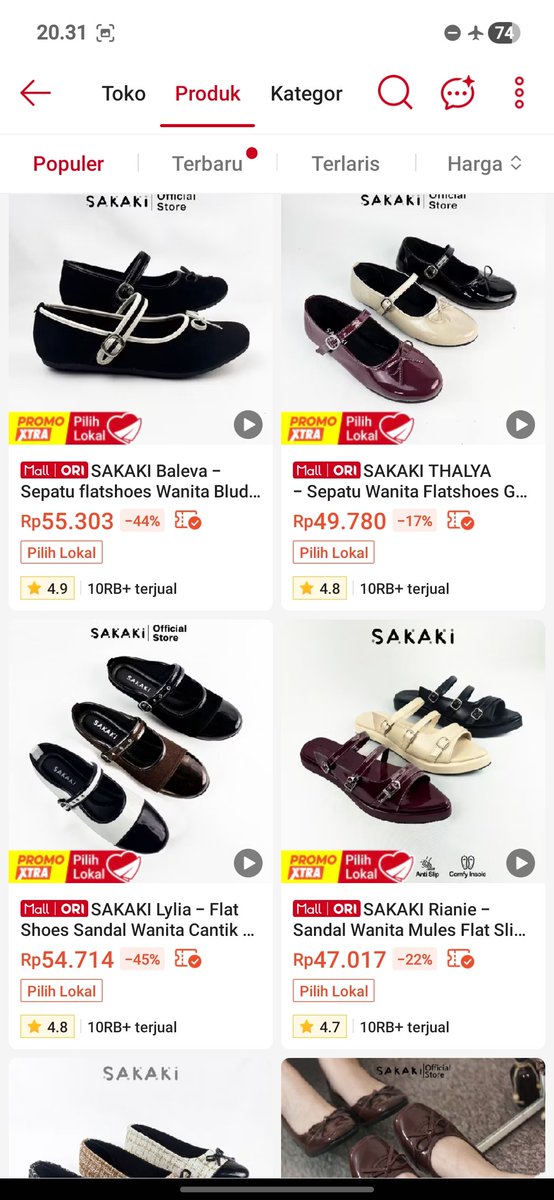 terlutcu's tweet photo. Kalian tim flatshoes atau sneakers?? 🥹

aku akhir-akhir ini lebih sering pake flatshoes karena tinggal slip on aja 😭

eh pas nyari malah nemu toko ini, modelnya gemes semua 🤍 https://t.co/qkIyylN0F1