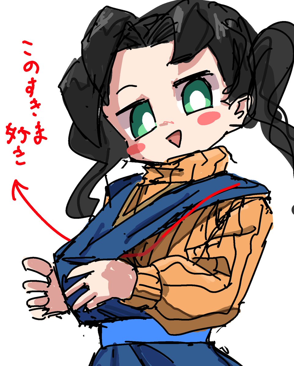 ppapomega's tweet photo. いまからぼくはこいつのえろをかかないといけないので
さよなら https://t.co/ElYyKlo3hn