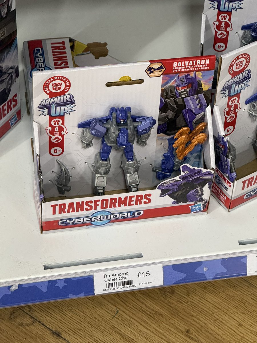 STARSCREAM tweet media
