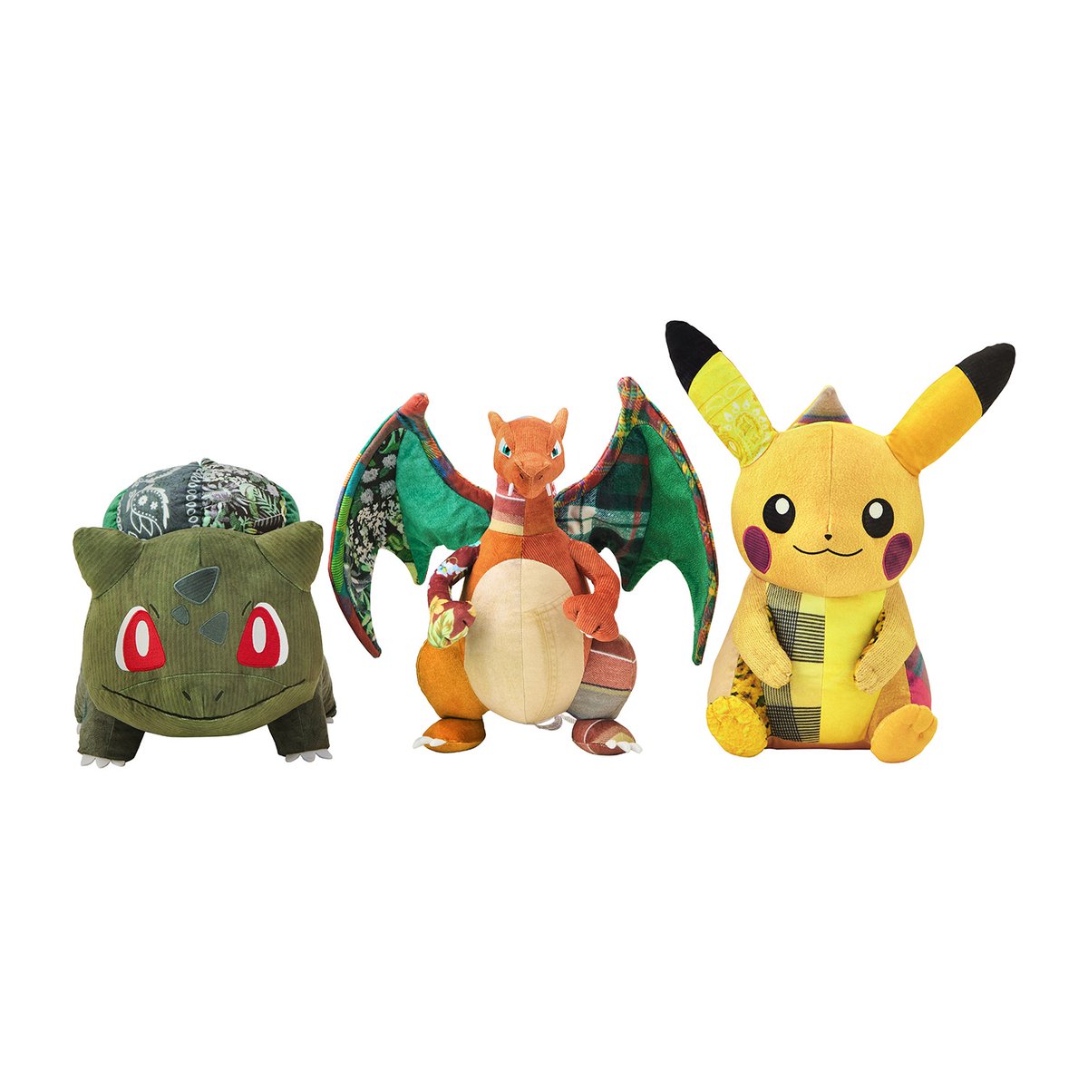JustFreshKicks's tweet photo. Sean Wotherspoon x Pokémon Plush toys

🗓️ July 23rd https://t.co/4QQonT2w4d