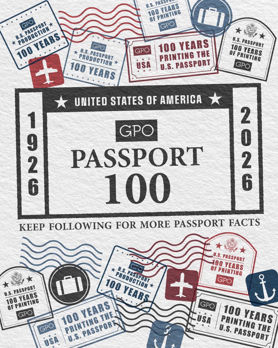 USGPO tweet media