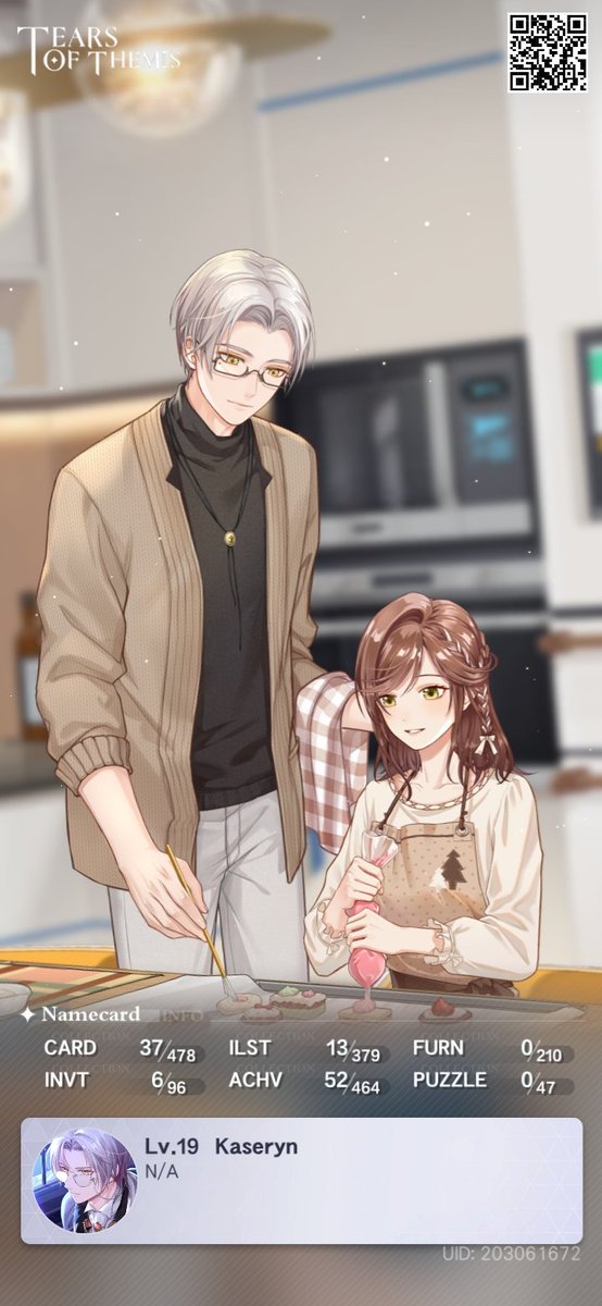 Evil_Angel32's tweet photo. #TearsOfThemis You're invited to an adventure of romance × wits! I'm jus a beginner. https://t.co/GT4MFPbNqg
