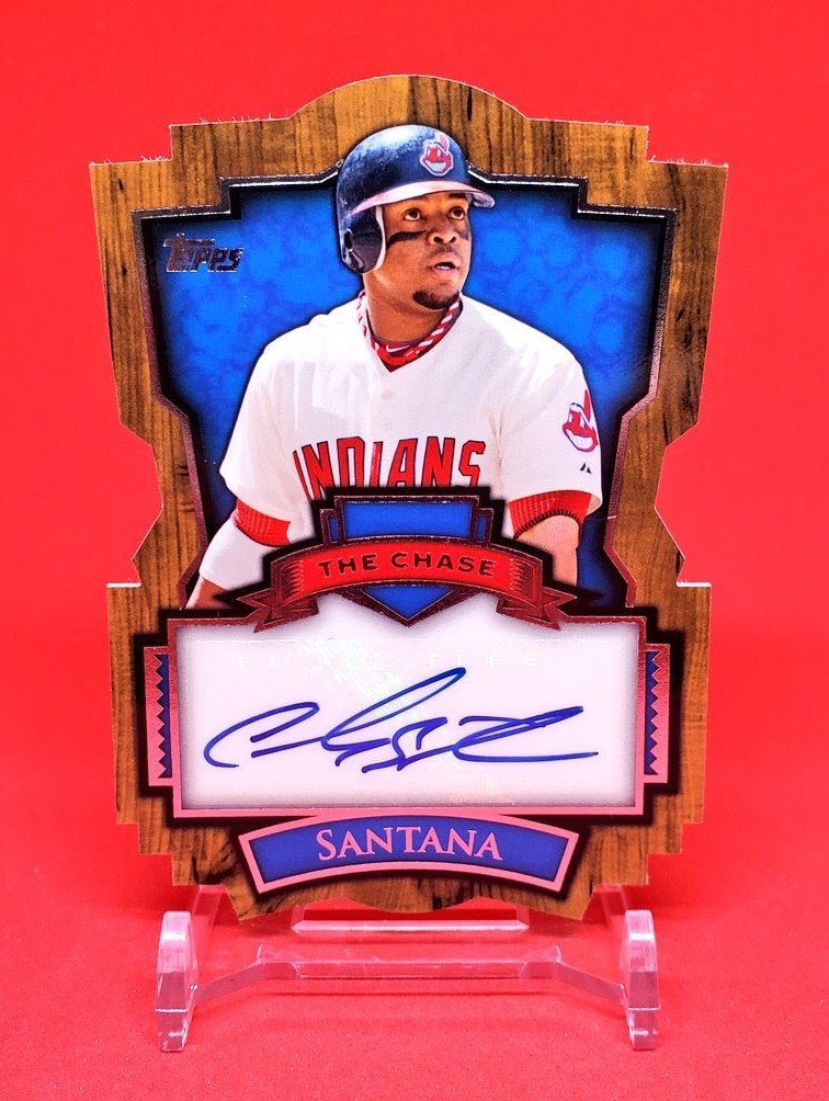 TribeFan1988's tweet photo. Card of the Day
#IndiansPC https://t.co/pKKn53Iucn