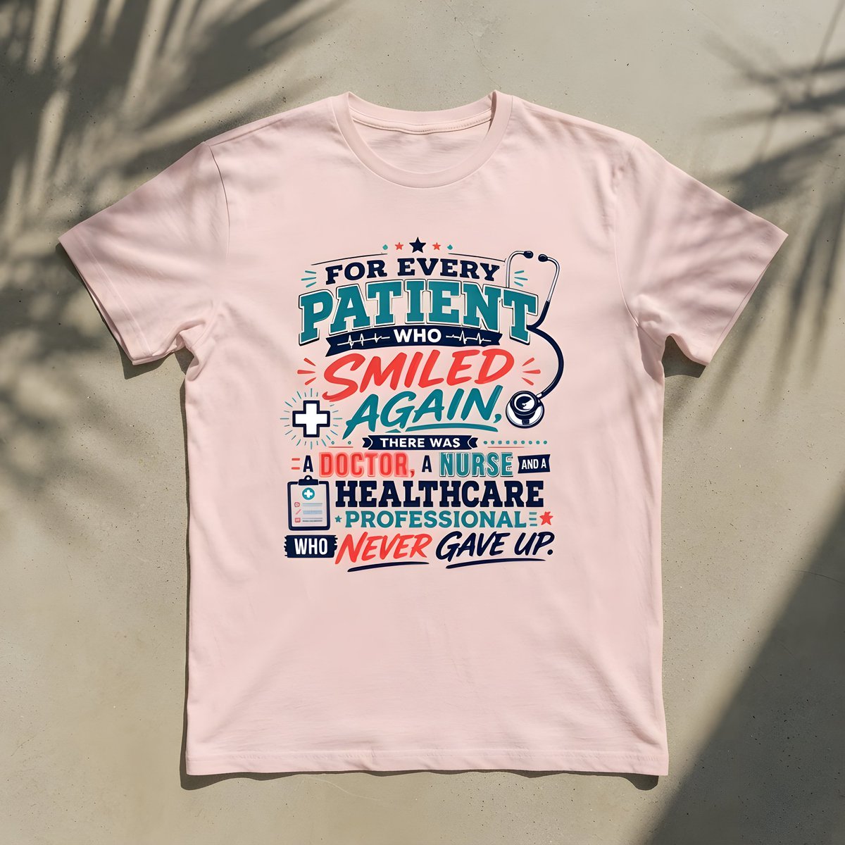 dgalleryhub's tweet photo. These designs are tribute to every doctor, nurse, and healthcare professional who makes a difference every day.
Which version do you prefer: the blue or the pink?

https://t.co/ojGNw2GiG8

#doctors #nurses #medicalstaffs #healthprofessionals #hospital #tshirt #teepublic https://t.co/GnnJOHFHlY