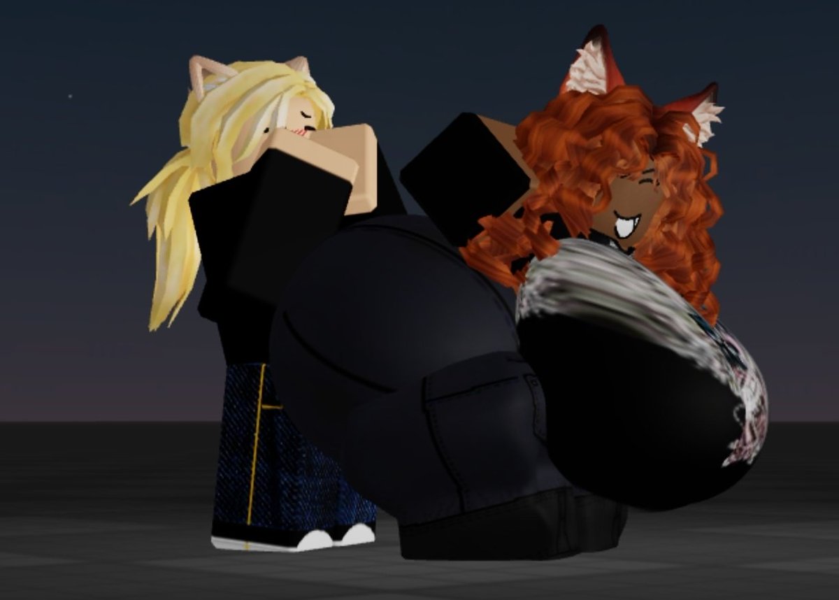 deeminglyazzy's tweet photo. 🦊 - OC request by : @chipfucker 
#rr34 #robloxcondo #robloxNSFW https://t.co/KnayG06cX2