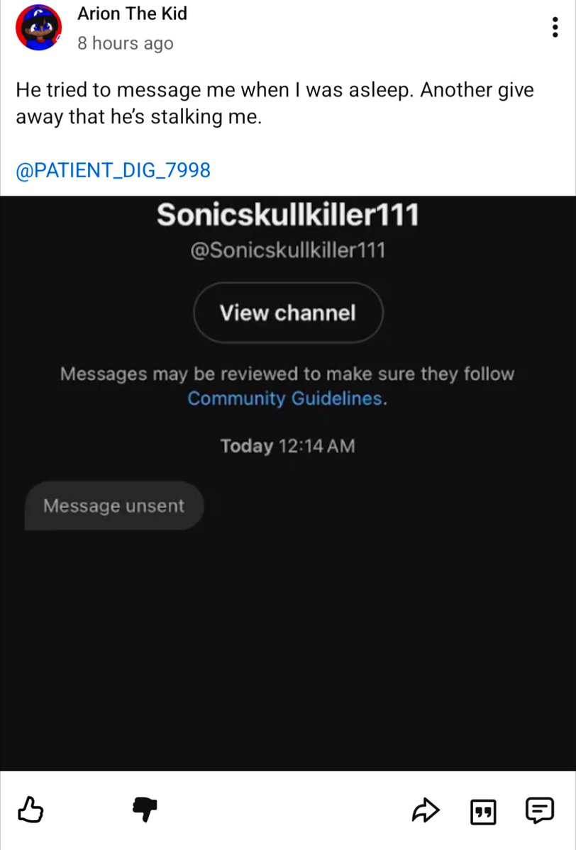 M64bros tweet media