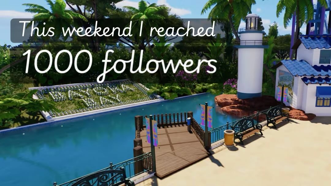 coaster_jay's tweet photo. This weekend I hit 1000 followers over on @tiktok_uk .  Thank you to all those who already follow me over there and if you don’t, why not head over and follow me to find out when I’m playing Planet Coaster 2 and other games live! @coaster.jay <— https://t.co/ZDFAjrTP8A