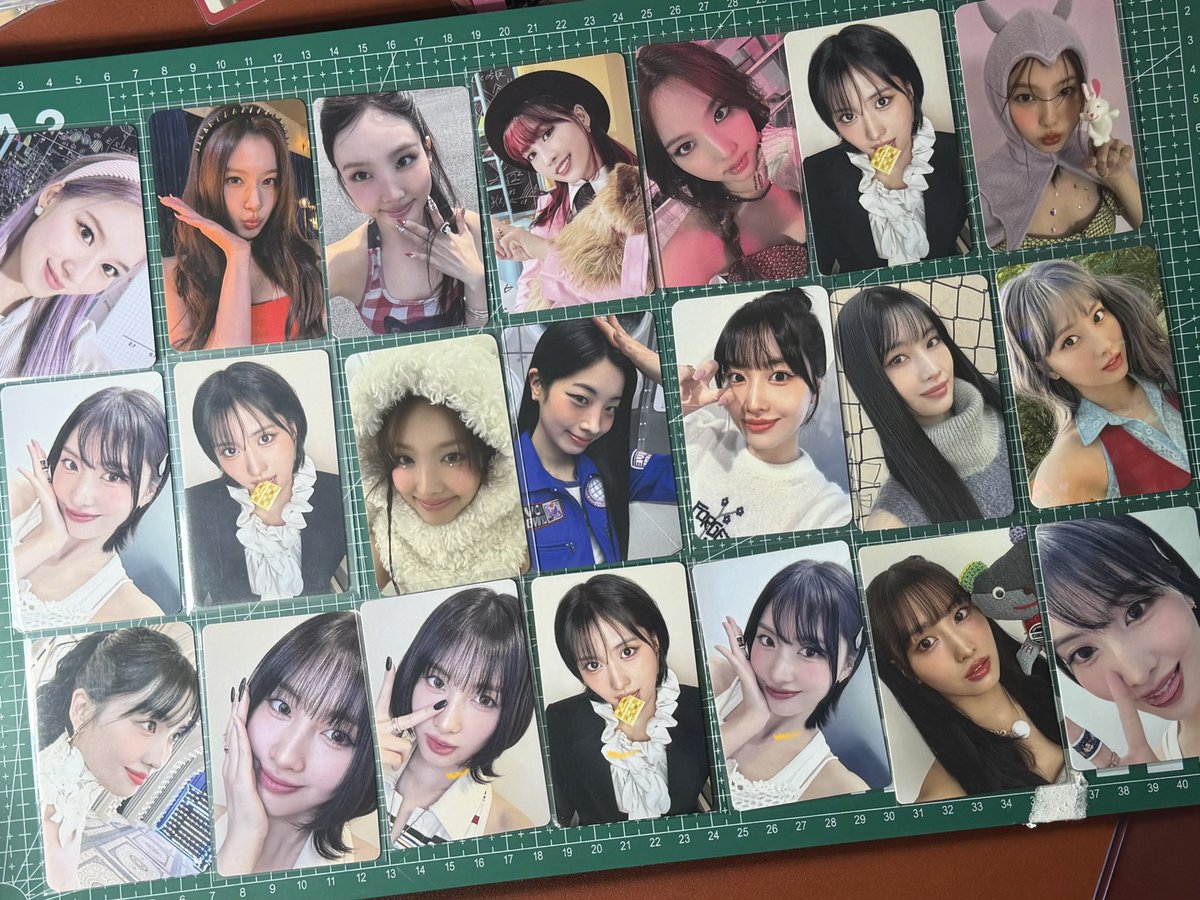 tangerrwin's tweet photo. [ ic interest check ph twice quitting sale ]

⤷ dop: 2 months w/ 30% dp
⤷ all onhand, x sensi

⌗ wts lfb nayeon jeongyeon momo sana jihyo mina dahyun chaeyoung tzuyu pc https://t.co/YoT25zPZhd