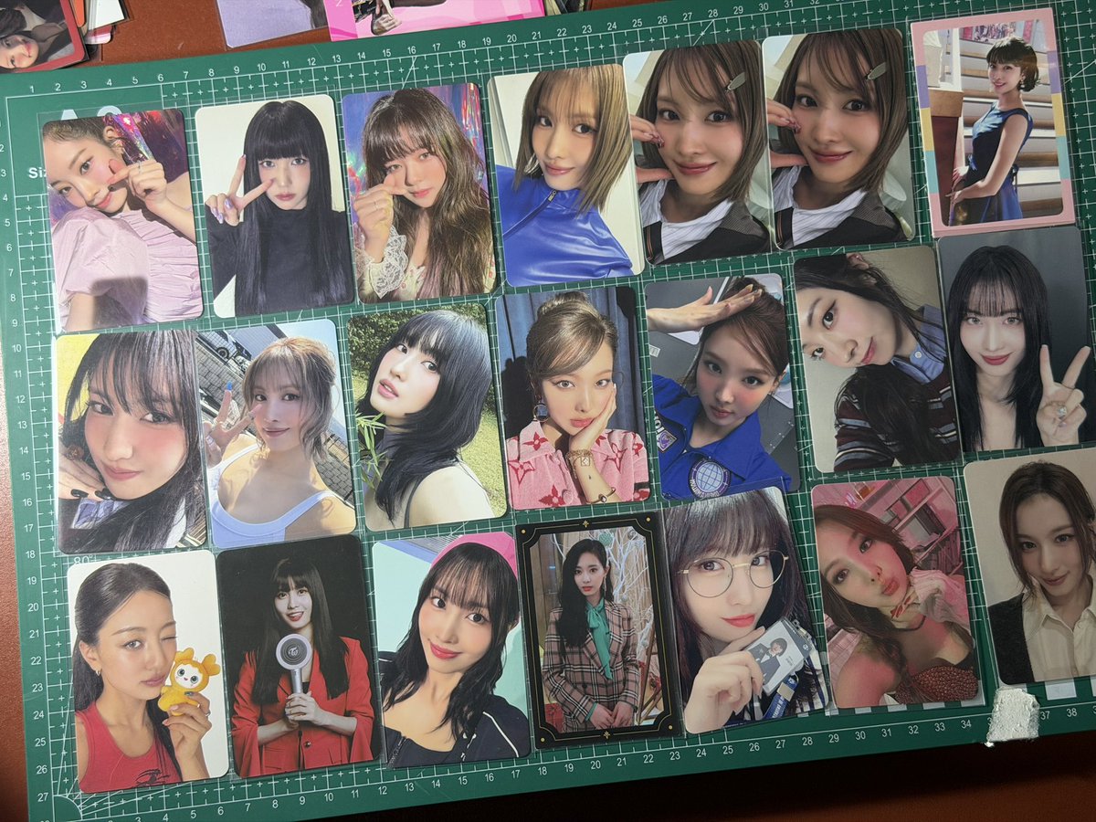 tangerrwin's tweet photo. [ ic interest check ph twice quitting sale ]

⤷ dop: 2 months w/ 30% dp
⤷ all onhand, x sensi

⌗ wts lfb nayeon jeongyeon momo sana jihyo mina dahyun chaeyoung tzuyu pc https://t.co/YoT25zPZhd