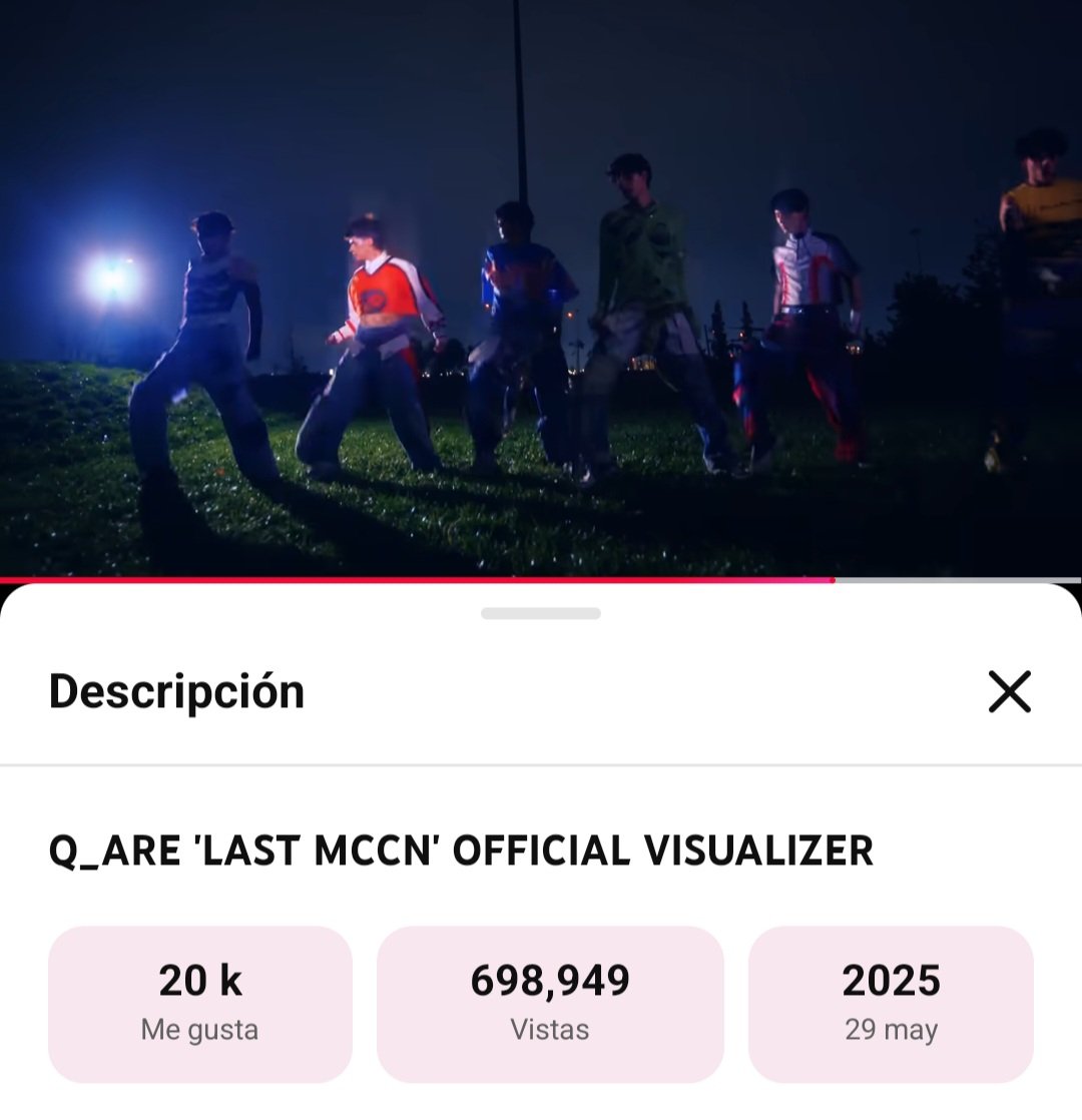 Lost_Qniverse's tweet photo. #LASTMCCN 10.07.2026

A mover el papoi para que llegue a los 700K hoy 👀👀 https://t.co/PrFs3NHhFU