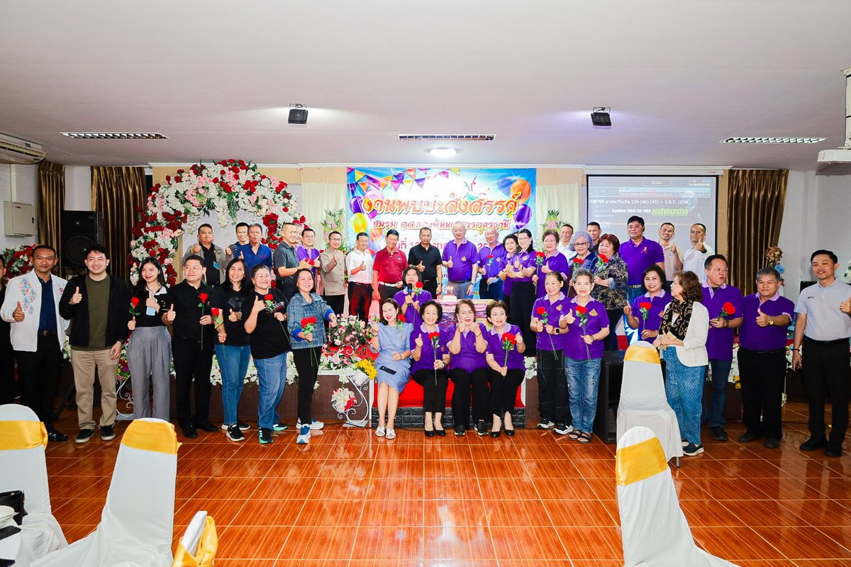 24thmilitary_pr's tweet photo. “มทบ.24 ร่วมงานพบปะสังสรรค์ ชมรมอาสารักษาดินแดน (อส.) กองพันนเรศวรอุดรธานี”

#ศูนย์ประชาสัมพันธ์มณฑลทหารบกที่24
#กองทัพภาคที่2
#กองทัพบก https://t.co/2nM9qcTj1d