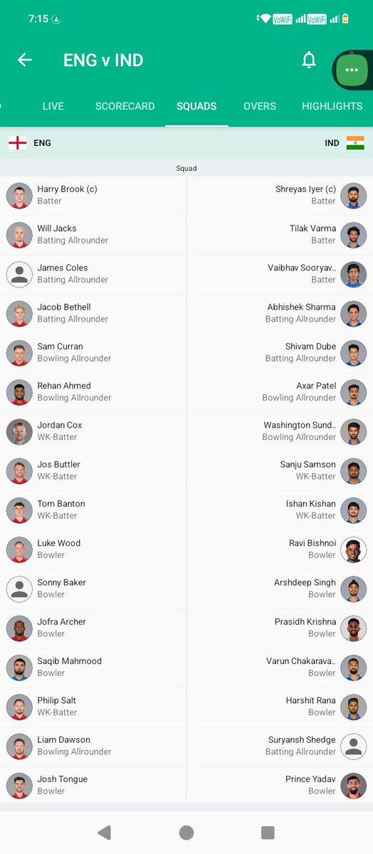chitti586372671's tweet photo. Follow @chitti586372671 and Turn on notifications 

#IndiaTeam and captain @ShreyasIyer15
Waiting for 1st win 

Tomorrow #India vs #England Match  ?

Predict the winners 

Toss :

Match :

Tag 3 friends 

Note : Shadow ban / No visible comments are not consider https://t.co/mtln4AVtZr