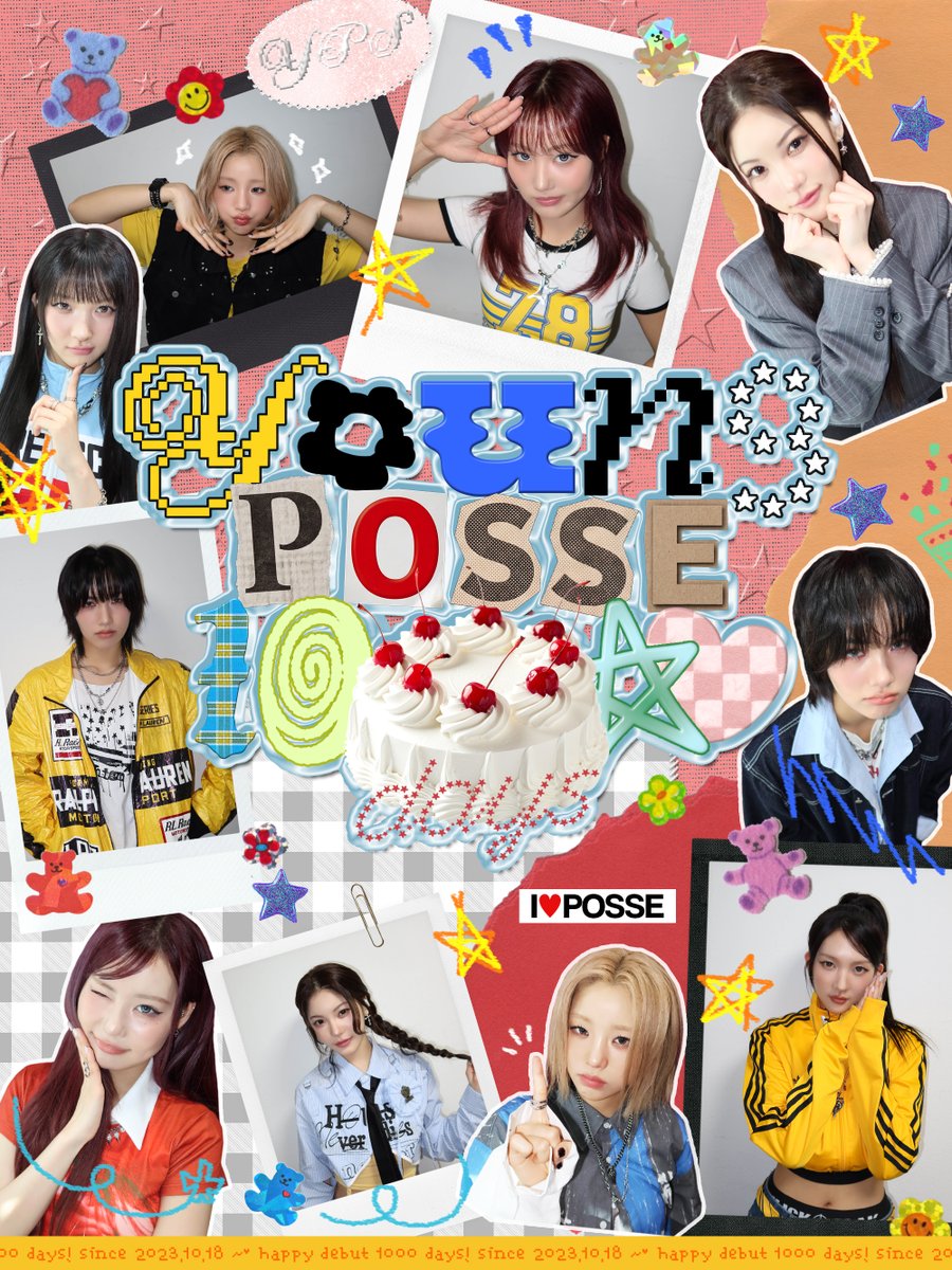 youngposseup's tweet photo. 💗YOUNG POSSE, HAPPY 1000 DAYS💗

𝟮𝟯.𝟭𝟬.𝟭𝟴
벌써 우리가 함께한 지 1000일!
테리들!! 언제나 곁에서 함께해줘서 정말 고마워요! ˈ ᵕ ˈ ♡

그리고 오늘은 기다리고 기다리던 
믹스테이프 공개되는 날! ✨💿
6시까지 조금만 더 기다려~~ ｡⁠:ﾟ⭑⁠:⁠｡

오늘도 우리랑 행복한 하루 보내자!!!

#영파씨 #YOUNGPOSSE #ヤングパッシ
#YOUNGPOSSE_1000days