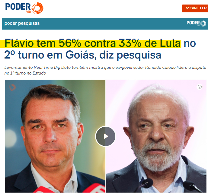 Terra__Brasilis's tweet photo. Goiás já decidiu seu candidato a presidente https://t.co/43g493IajA