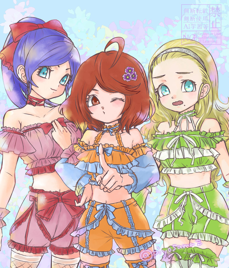 piyosamaZ's tweet photo. どらてん夏！ https://t.co/z5IxsQaqMD