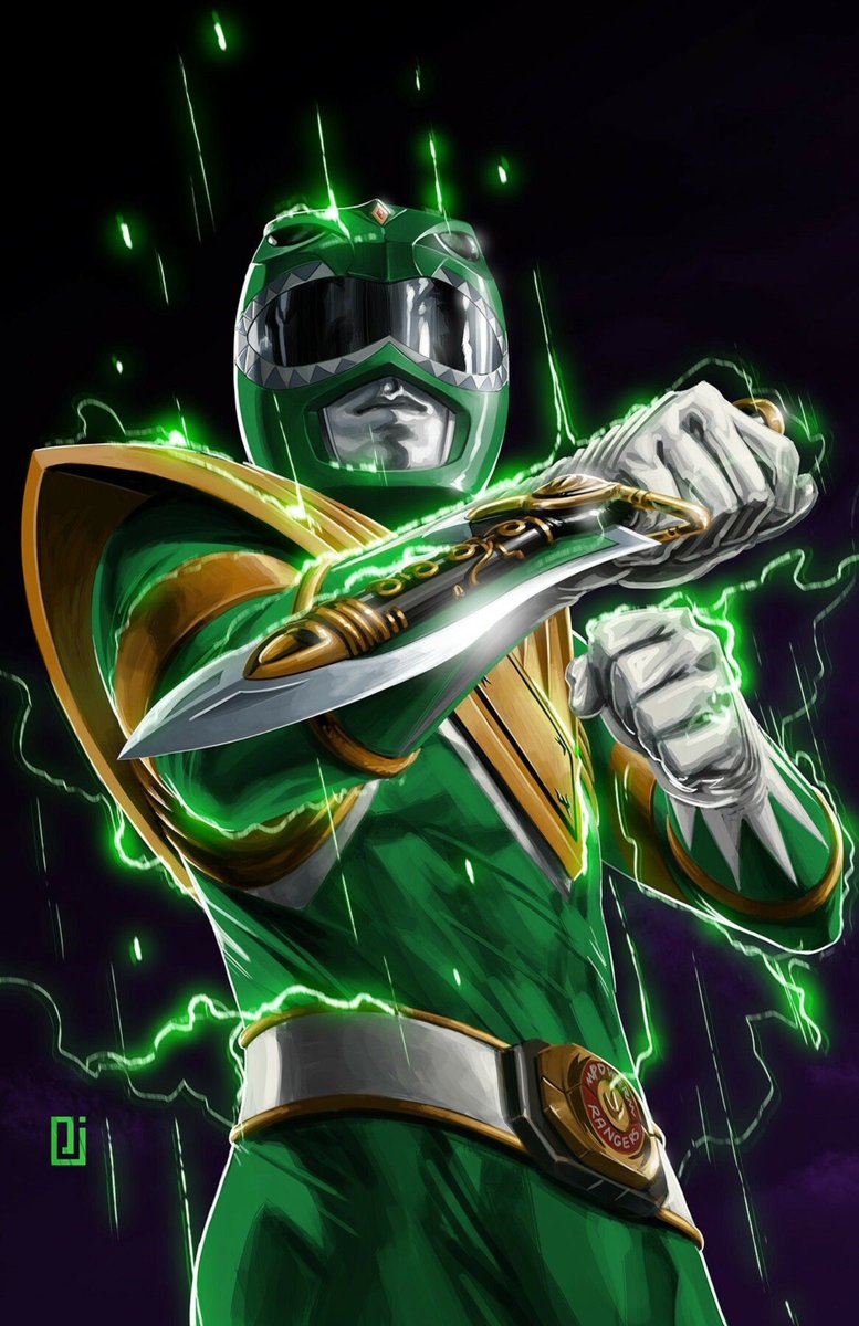godofwallpapers's tweet photo. Green Ranger https://t.co/gSELyGvAJz