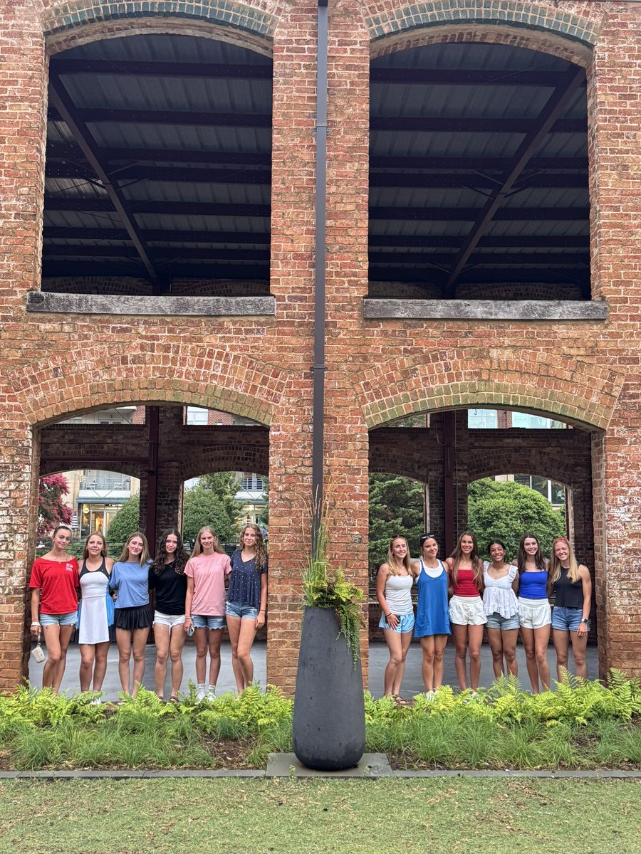 TNMojoHoward's tweet photo. Great teams don’t just play together—they genuinely enjoy being together. These ladies mesh so well! 

We had a fun 4th of July weekend in Greenville at the Top Gun East Coast Explosion…making memories on and off the field. https://t.co/wHGp2AFQ0z